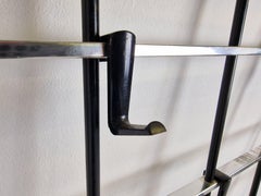 Appendiabiti modulare vintage, anni '60