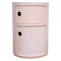 Unité modulaire vintage Componibili par Anna Castelli Ferrieri pour Kartell