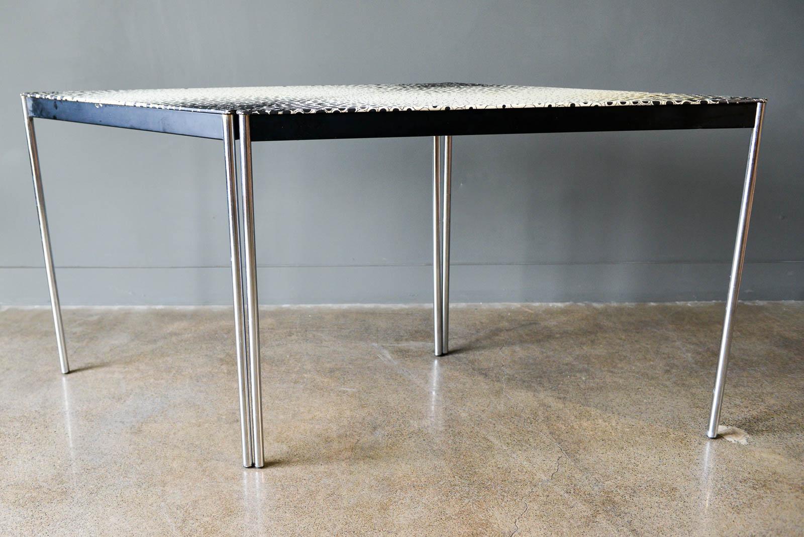 Vintage Modular Console or Square Table 2