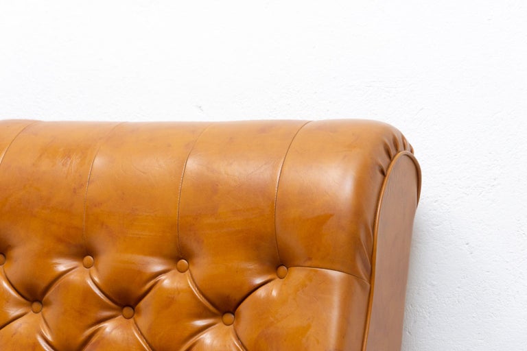Vintage Modular Leatherette Living Room Set, 1970´s For Sale 13
