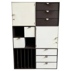 Vintage modular Palaset Palanox storage boxes from Treston Oy, Finland, 1972