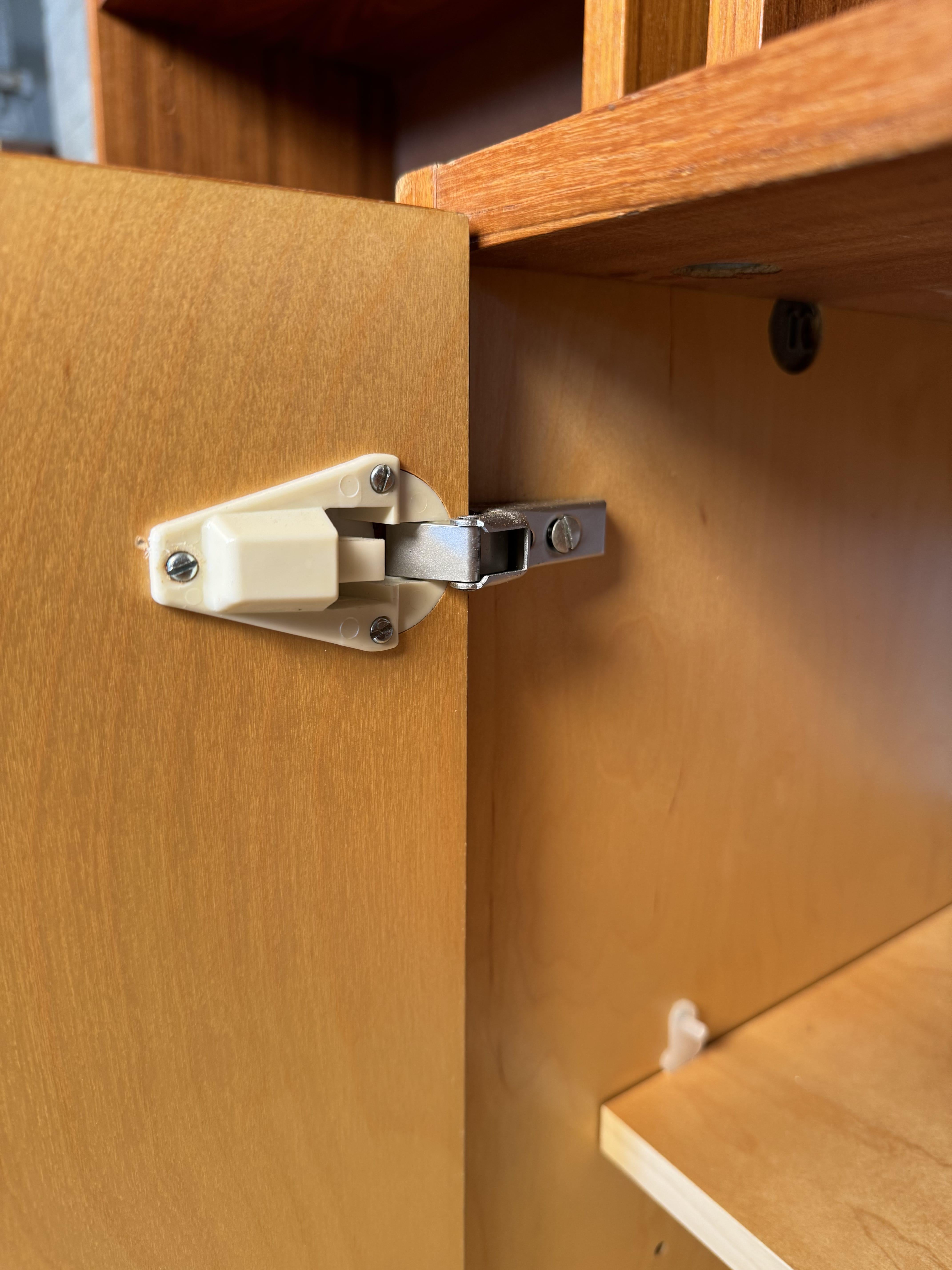 Estanterías modulares vintage de Van Pelt en venta 5
