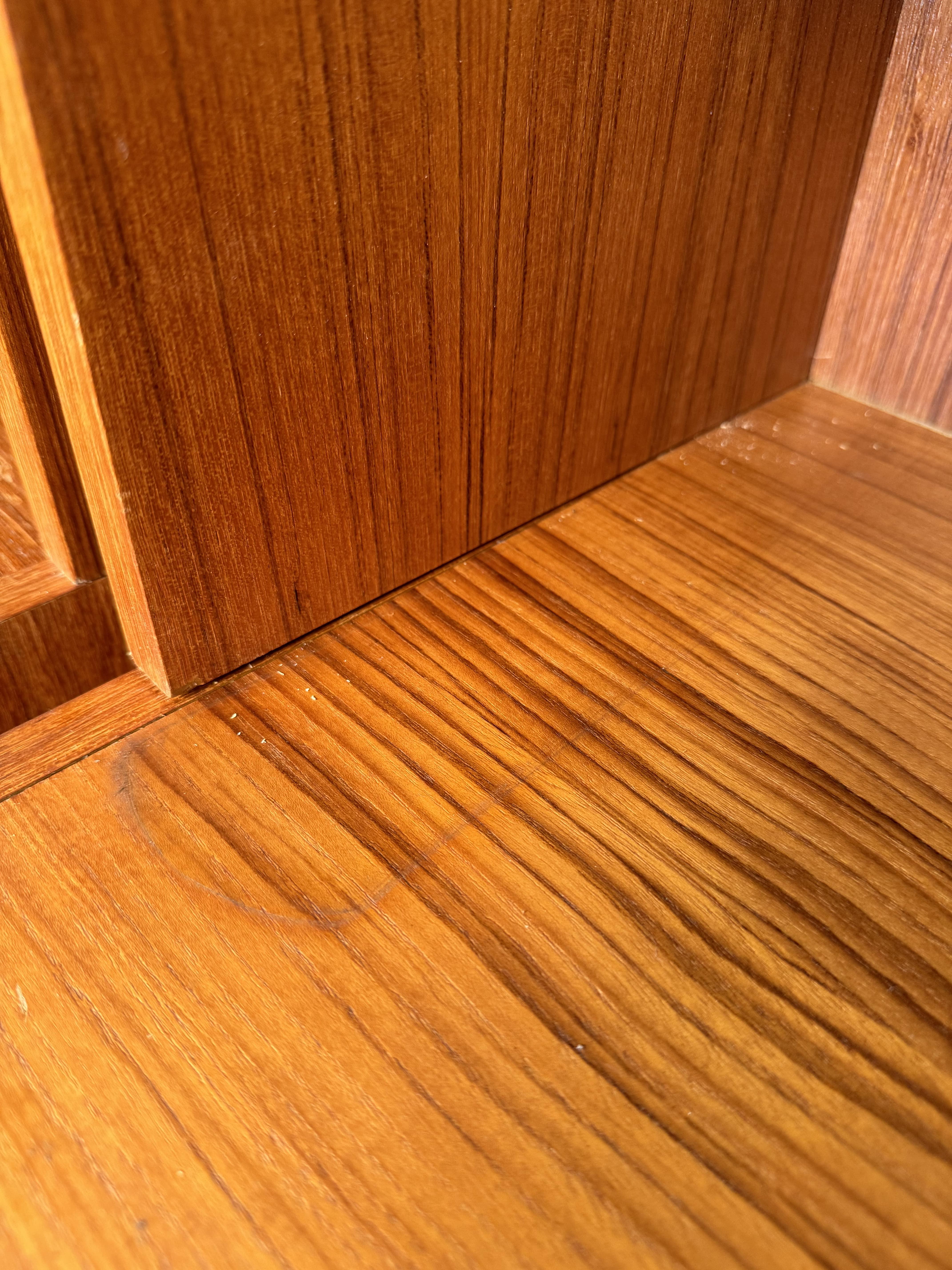 Estanterías modulares vintage de Van Pelt en venta 9
