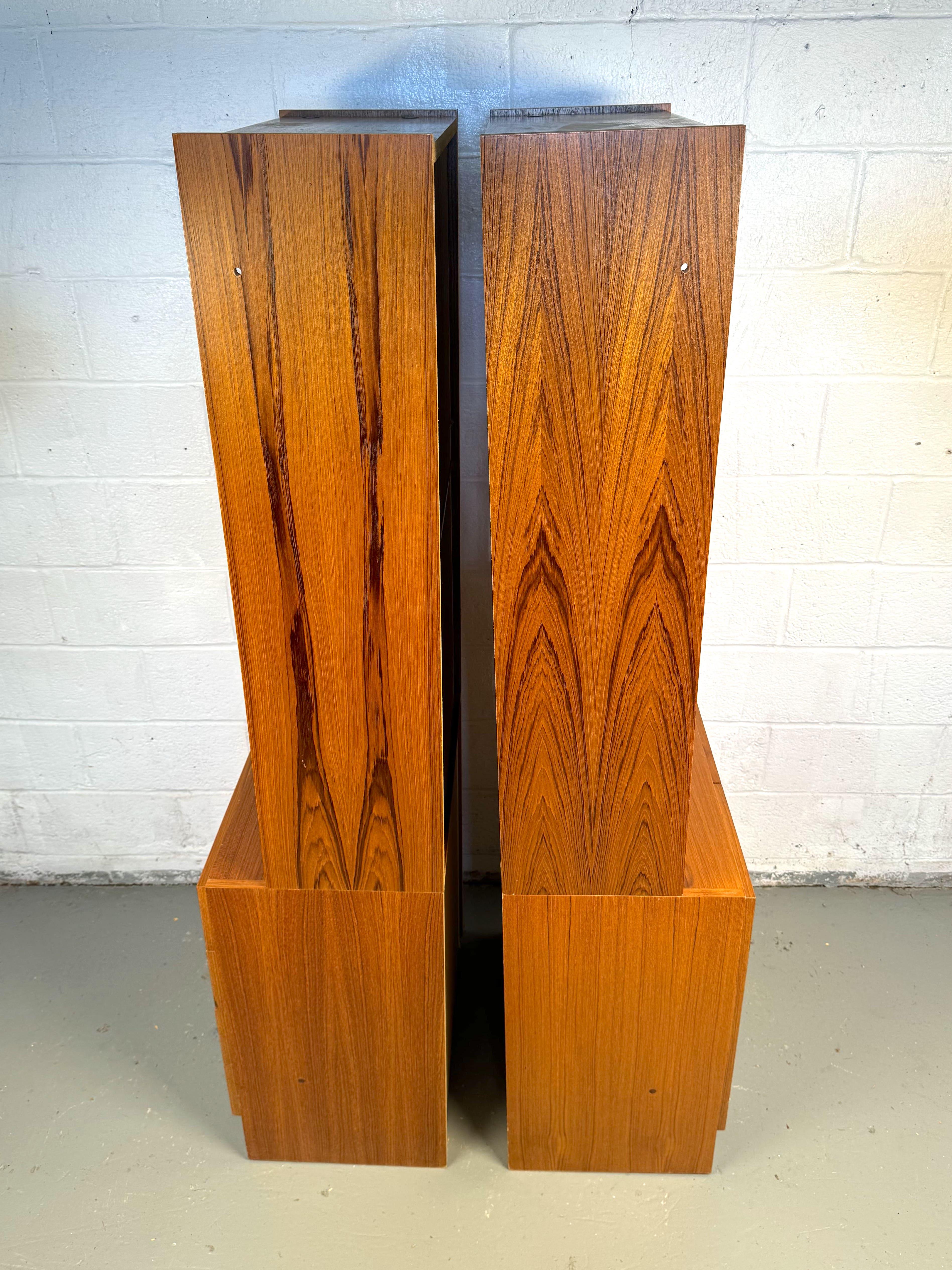 Estanterías modulares vintage de Van Pelt en venta 1