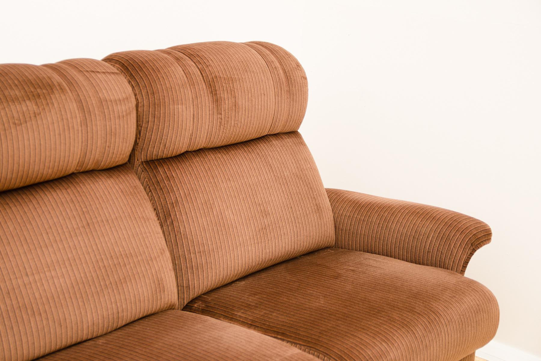 Modulares Vintage-Sofa, 1980er Jahre, Westeuropa im Angebot 2