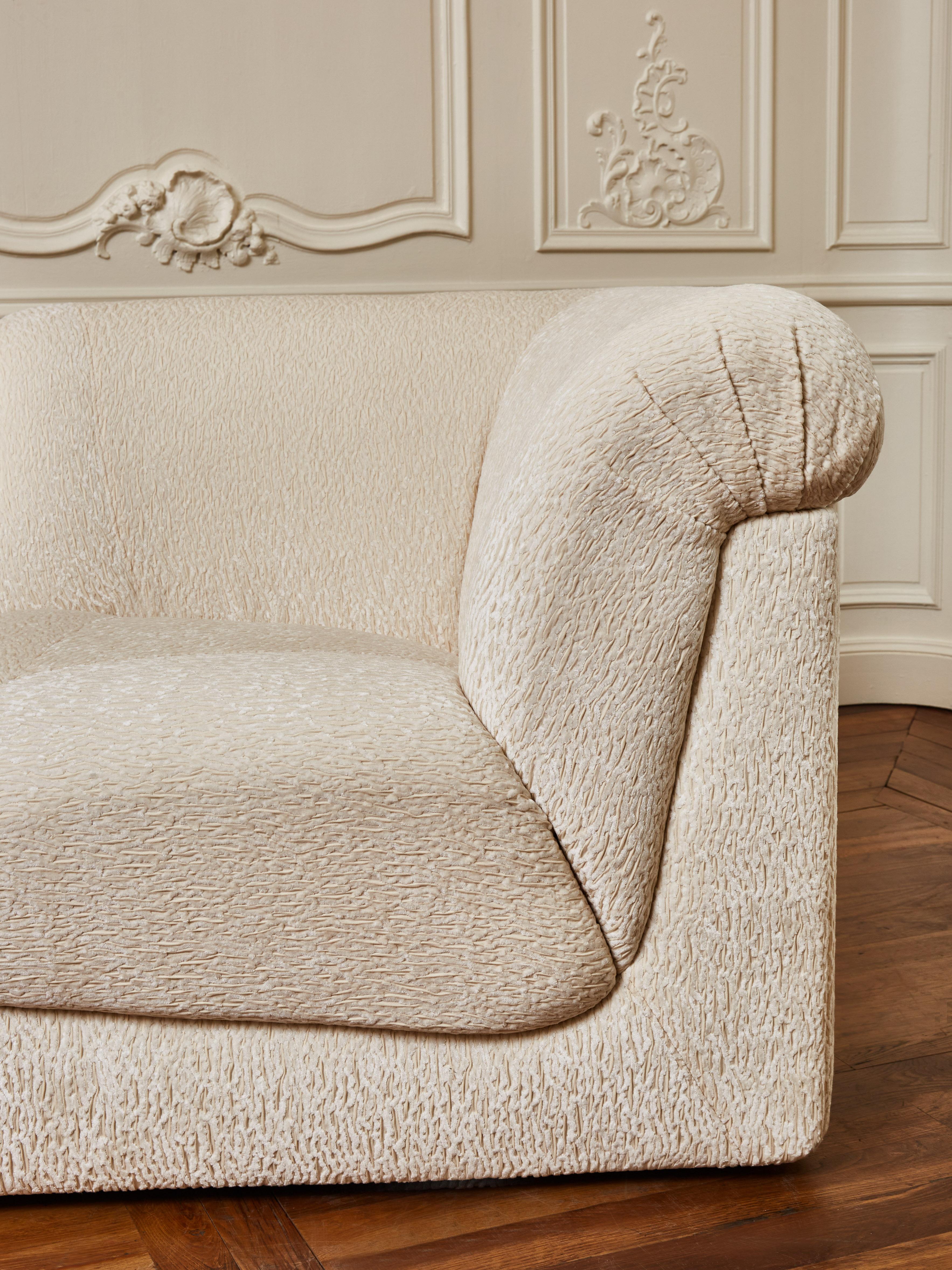 sofa años 80