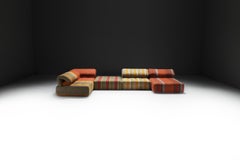 Vintage modular sofa 'Voyage Immobile' by Hans Hopfer for Roche Bobois France