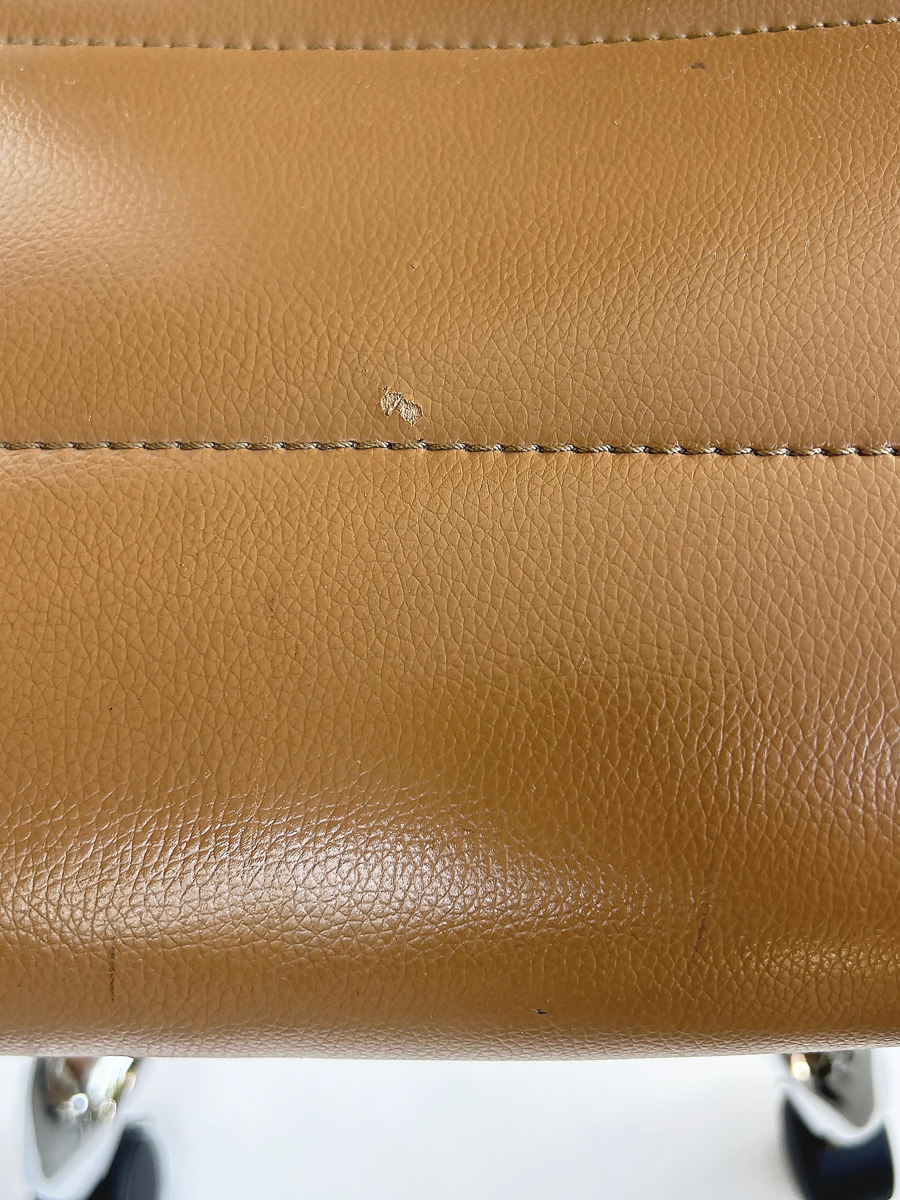 Vintage Modway Chaises de bureau à hauteur réglable sur roulettes, lot de 6 en vente 7