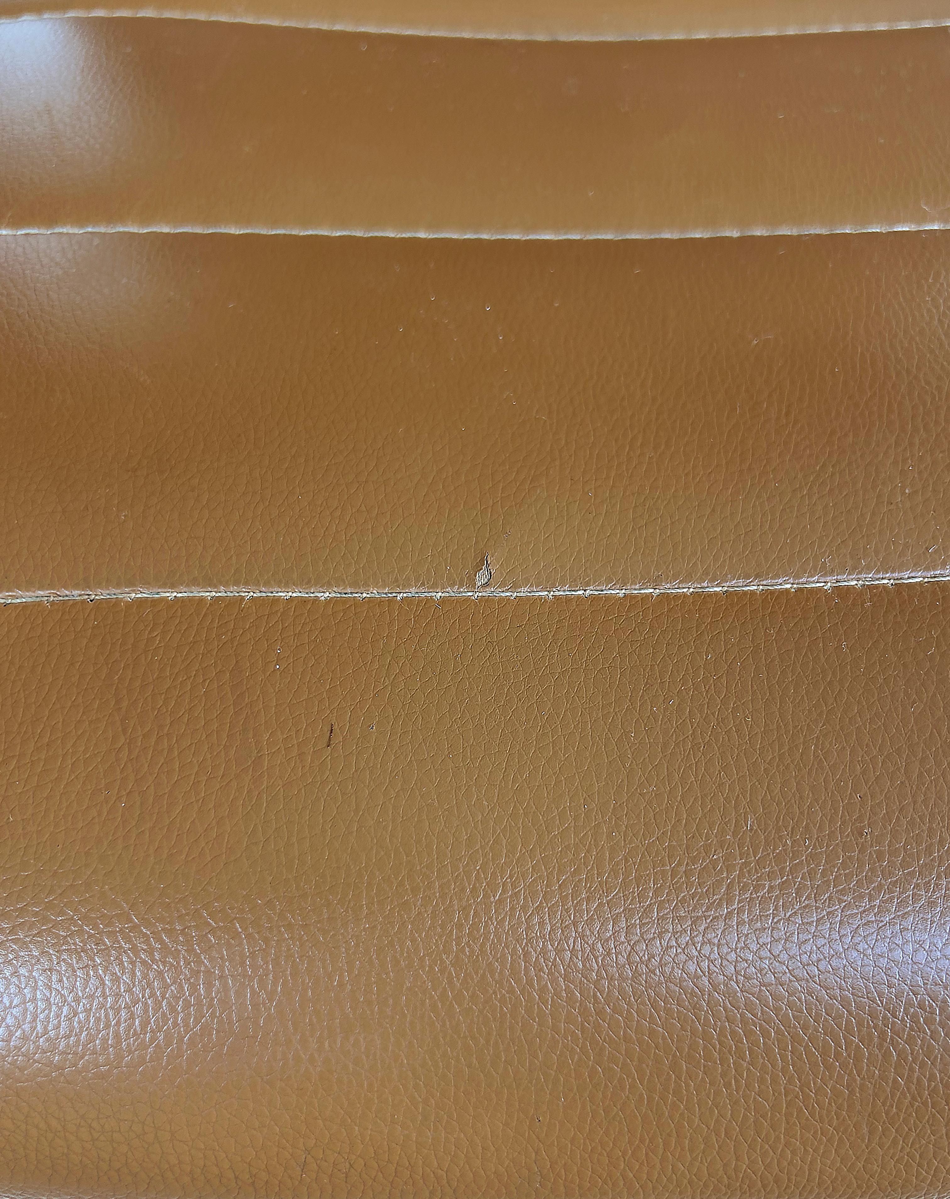 Vintage Modway Chaises de bureau à hauteur réglable sur roulettes, lot de 6 en vente 8