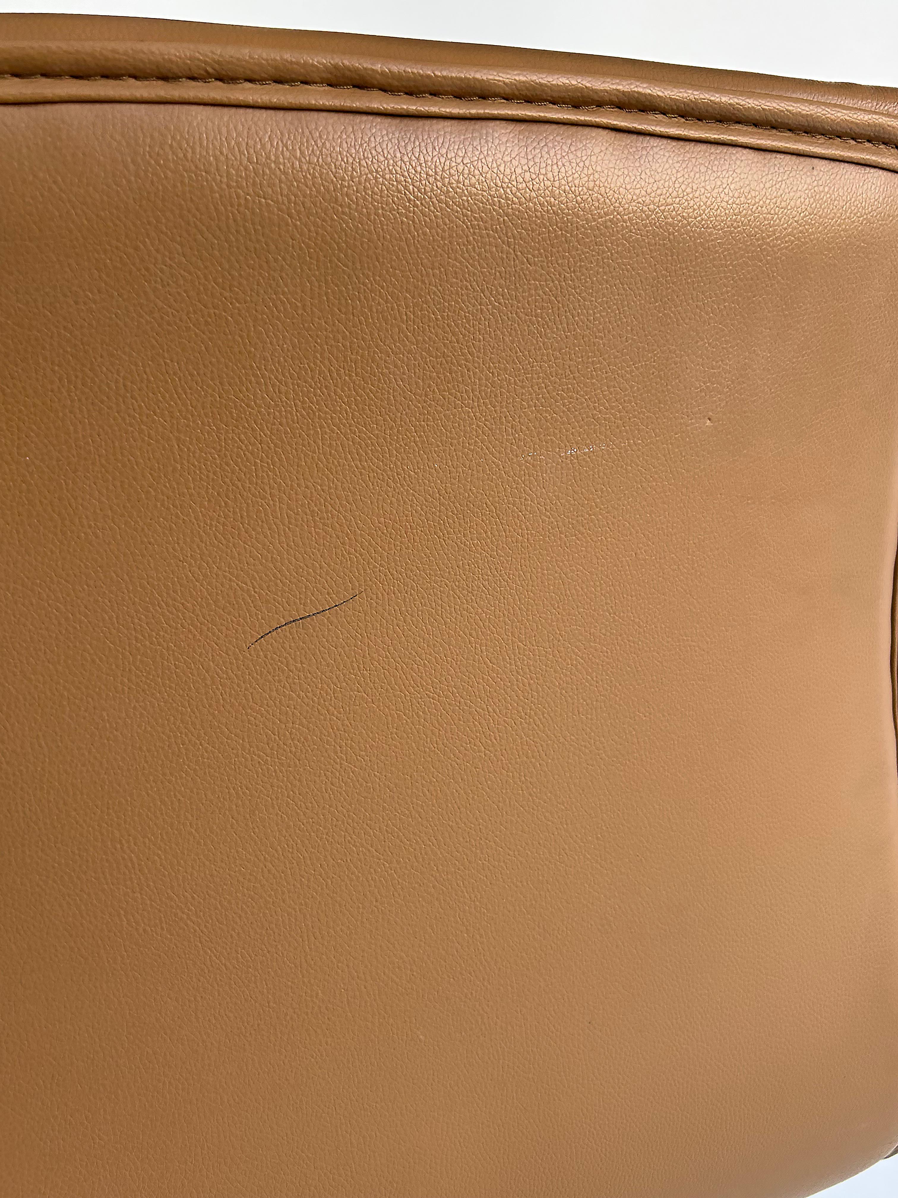 Vintage Modway Chaises de bureau à hauteur réglable sur roulettes, lot de 6 en vente 9