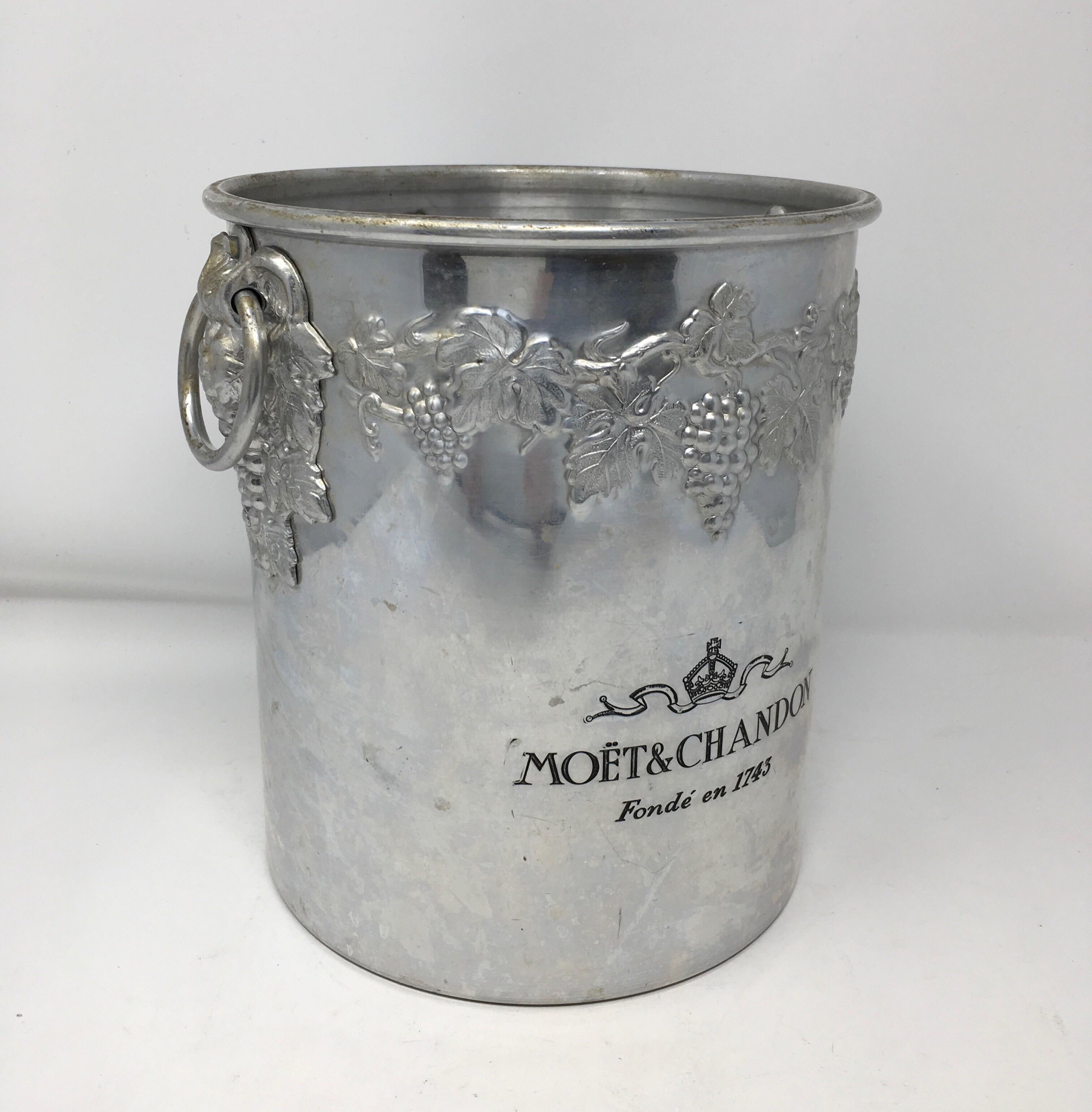 vintage champagne bucket