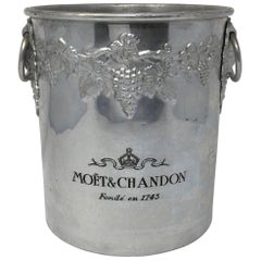 Vintage Moet Champagne Bucket