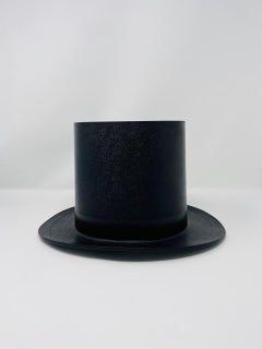 Vintage Moet & Chandon Top Hat Ice Bucket