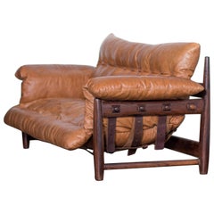 Vintage 'Mole' Sofa by Sergio Rodrigues