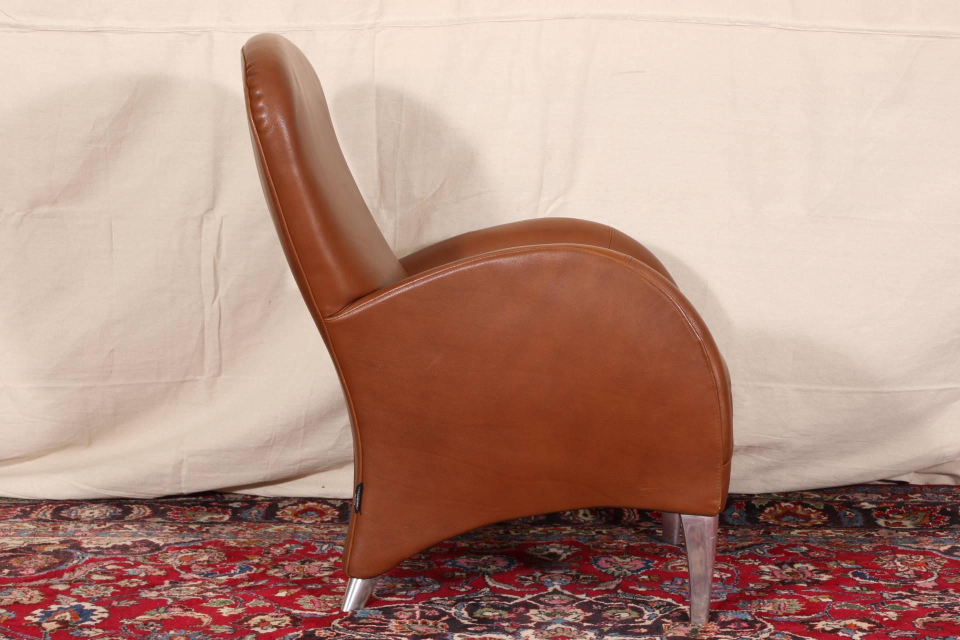 leather armchair for sale