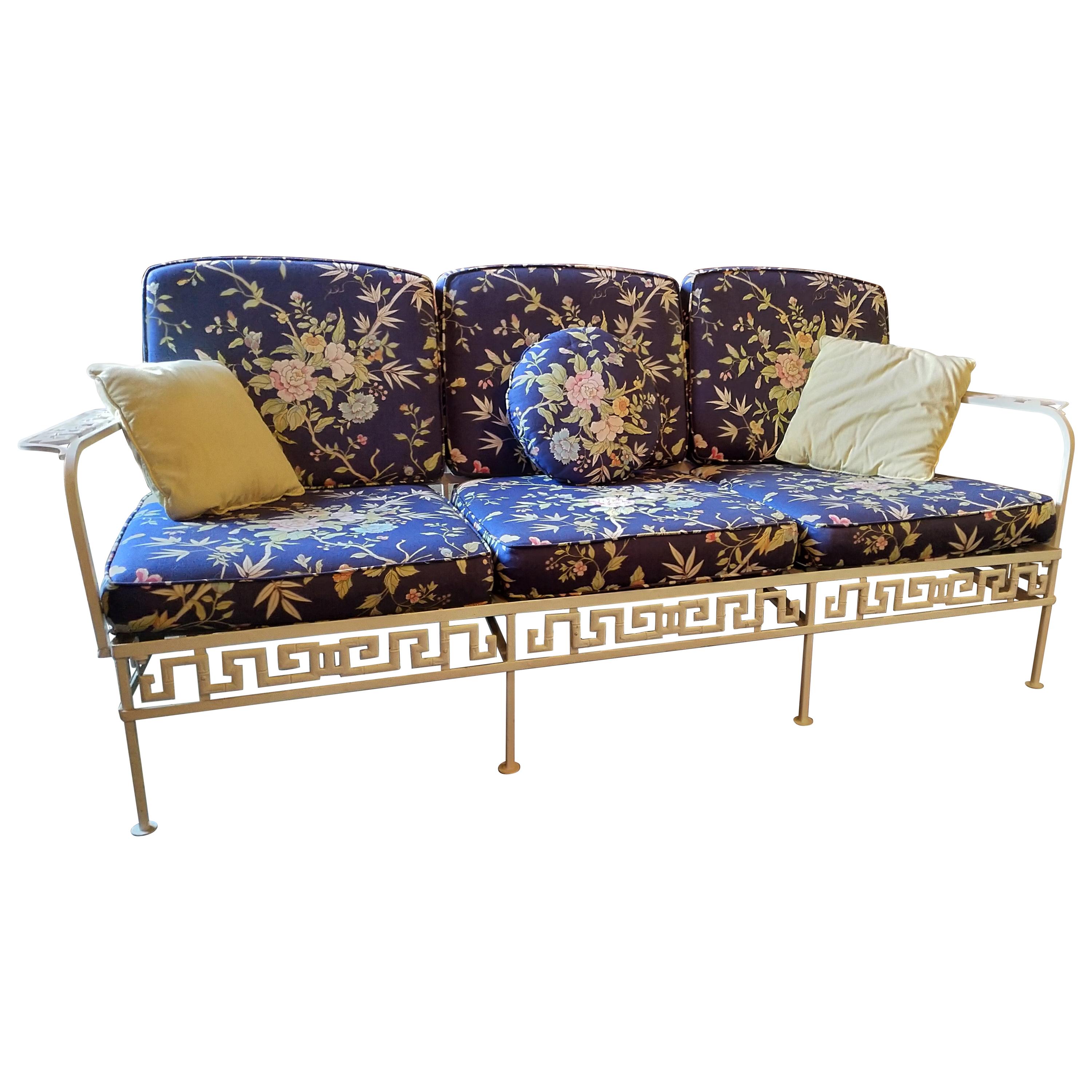 Vintage Molla Sofa