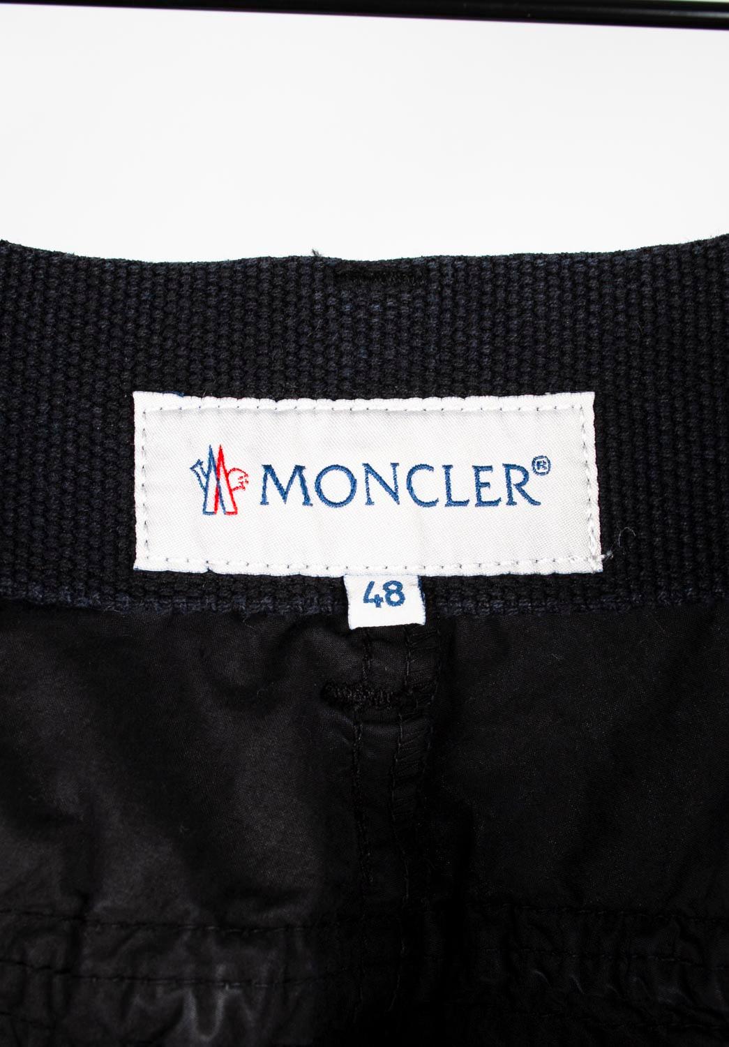 Pantaloni Moncler casual da uomo vintage Taglia 48/M, S883 in vendita 1