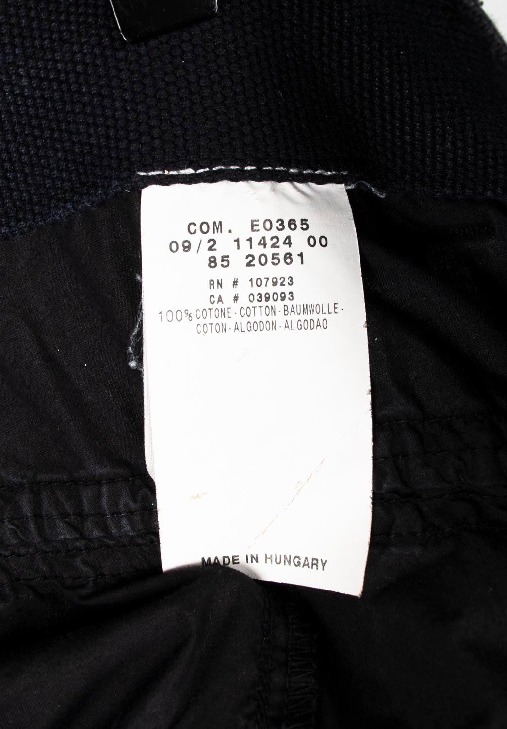 Pantaloni Moncler casual da uomo vintage Taglia 48/M, S883 in vendita 2