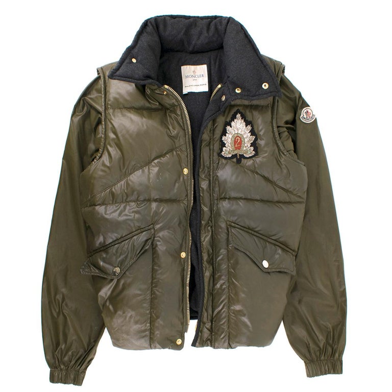 Moncler balenciaga cheap