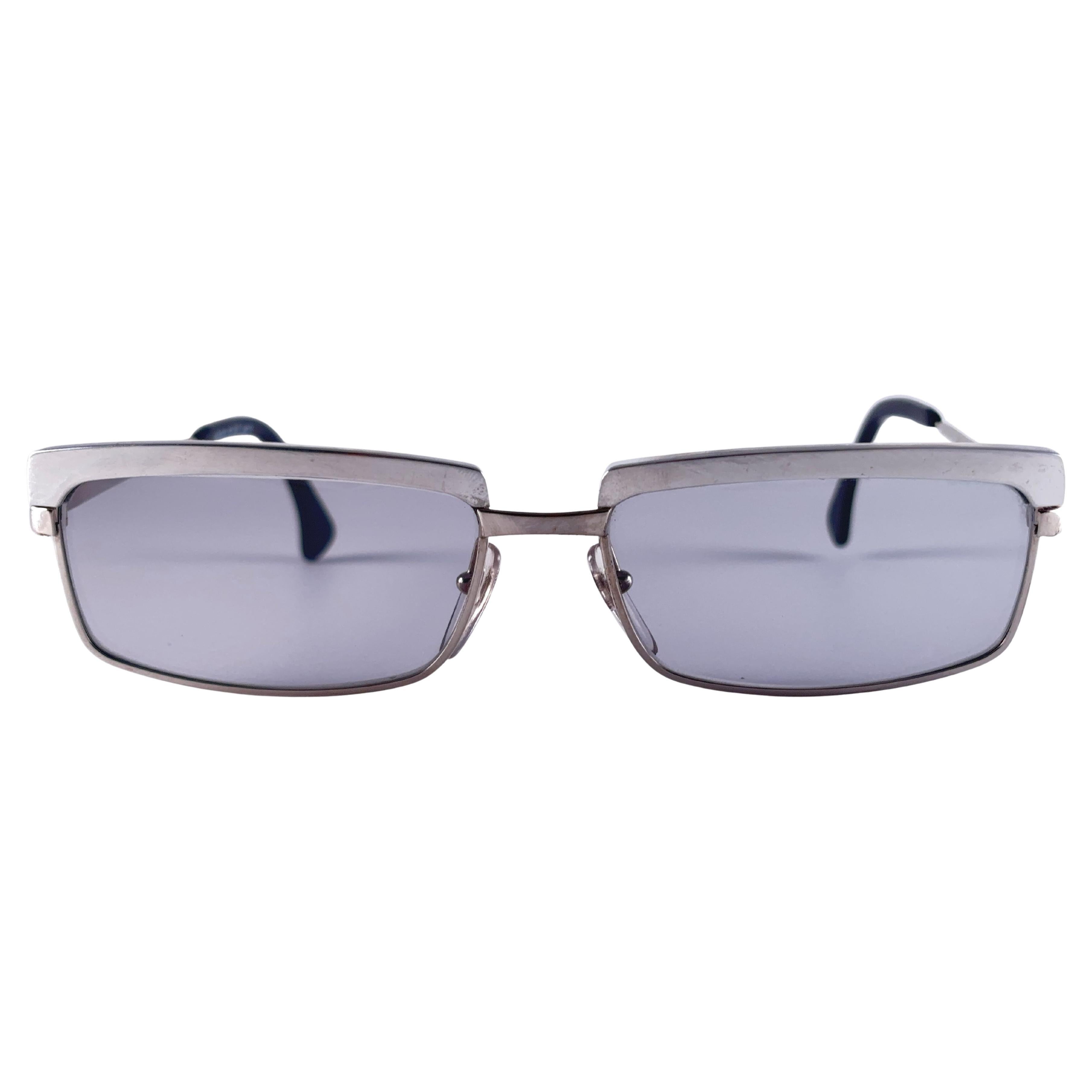 Vintage Montana Medium Schildpatt Rahmen Frankreich Sonnenbrille 1980er Jahre