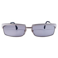 Vintage Montana Medium Tortoise Frame France Sunglasses 1980'S