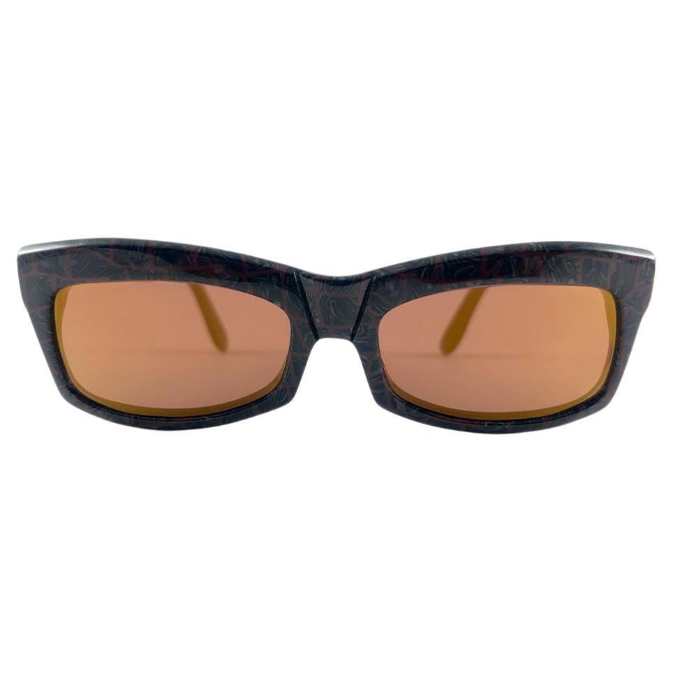Chanel Black Quilted Sunglasses Mod. 5006