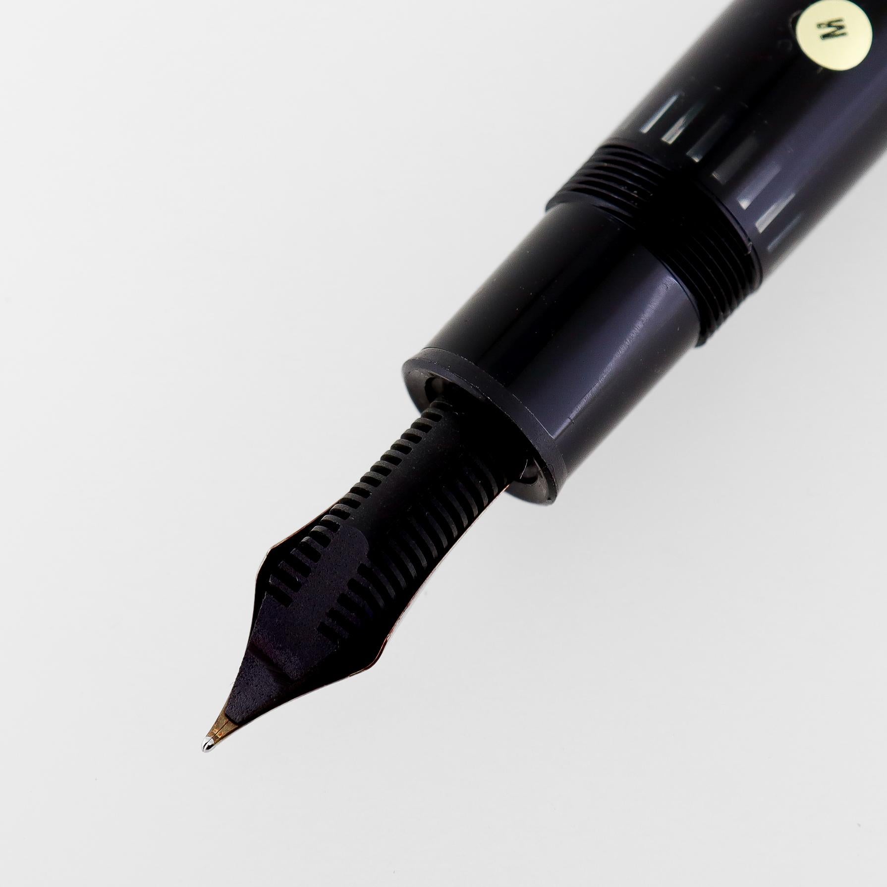 Vintage Montblanc Meisterstück 'Gold-Coated' 149 Füllfederhalter im Angebot 10