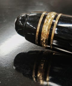 Vintage Montblanc Meisterstuck Leonardo Sketch Pen 169