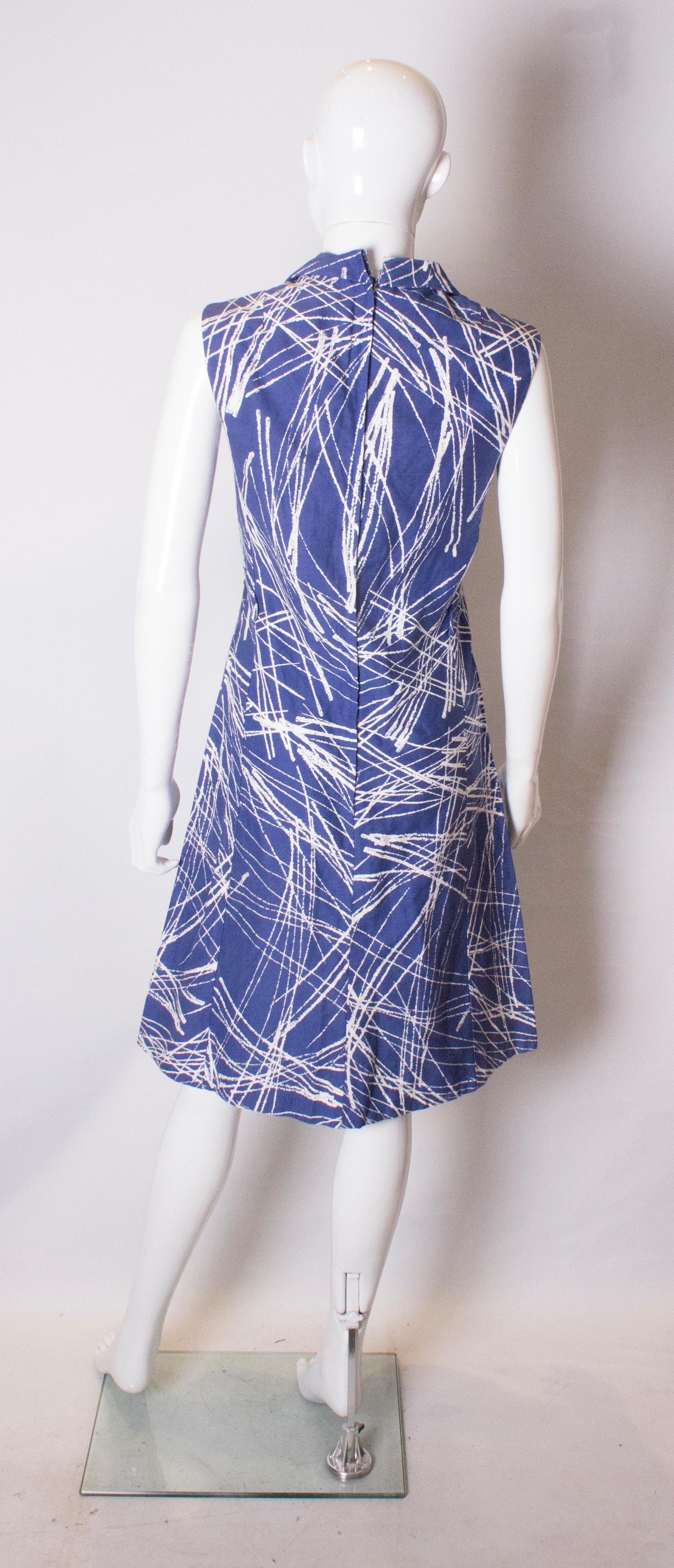 Women's Vintage Montigo Bay Dress For Sale
