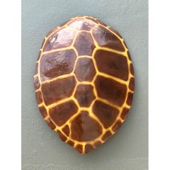 Vintage Monumental Faux Tortoise Shell