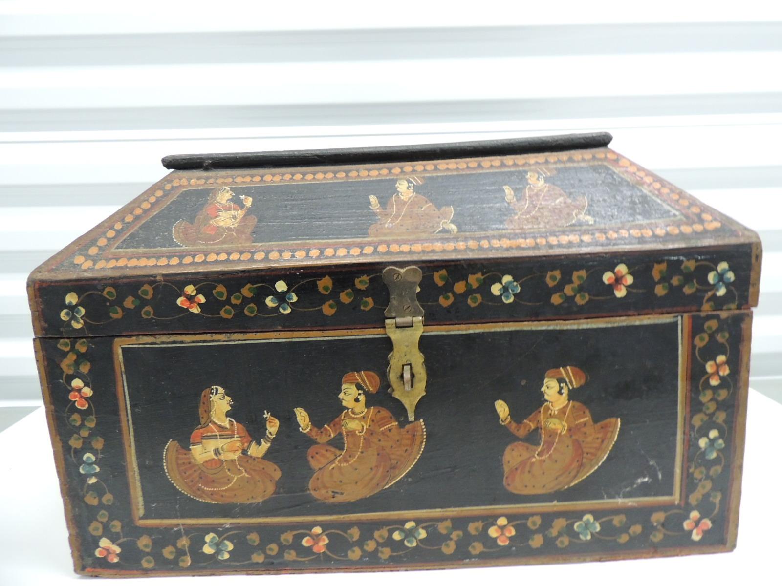 indian decorative boxes