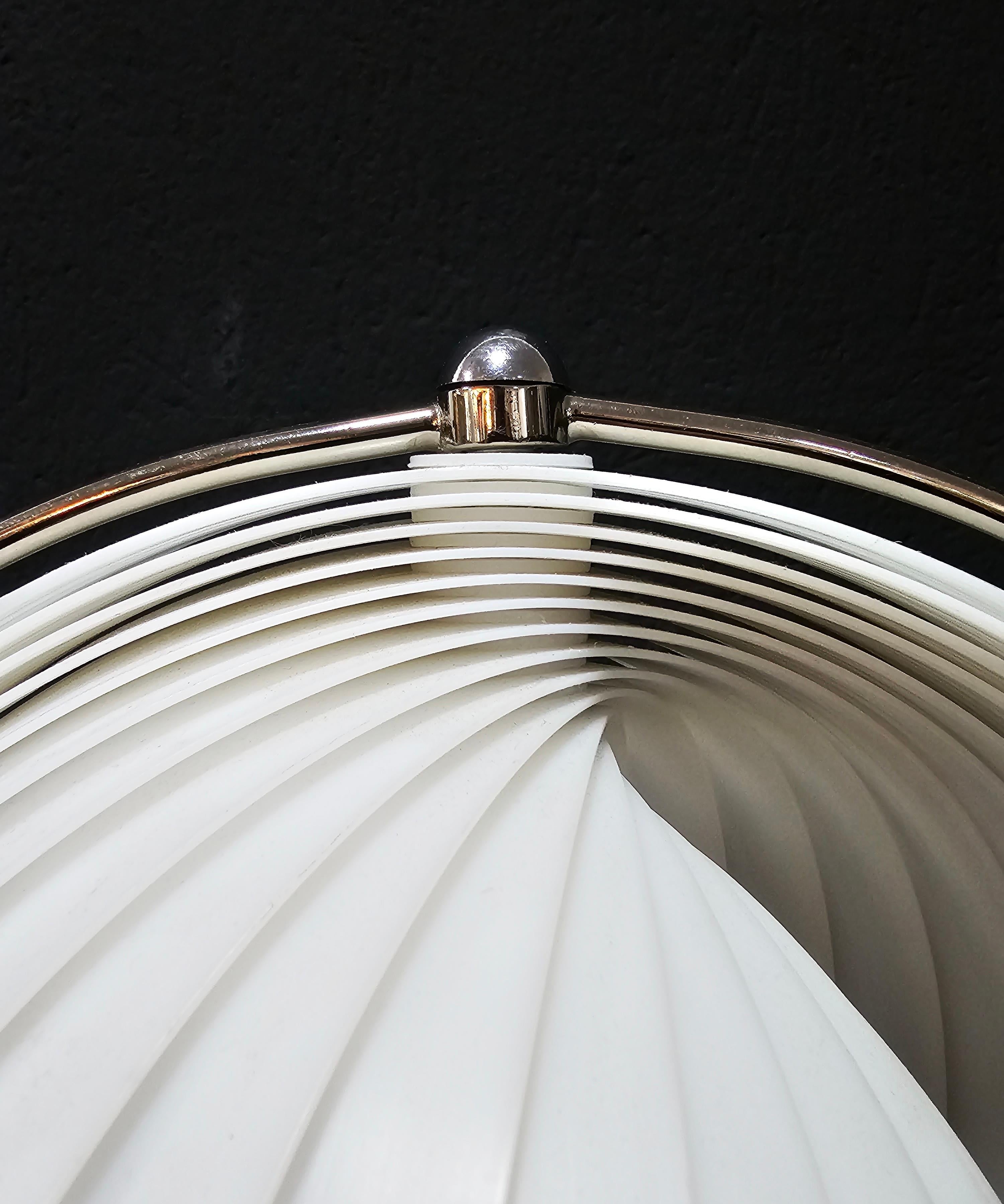 Lámpara lunar vintage de KARE Design realizada en estilo Verner Panton, España Años 80 Posmoderno en venta