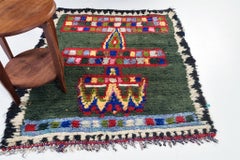 Vintage Moroccan Azilal