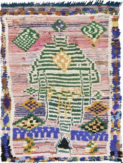 Vintage Moroccan Azilal