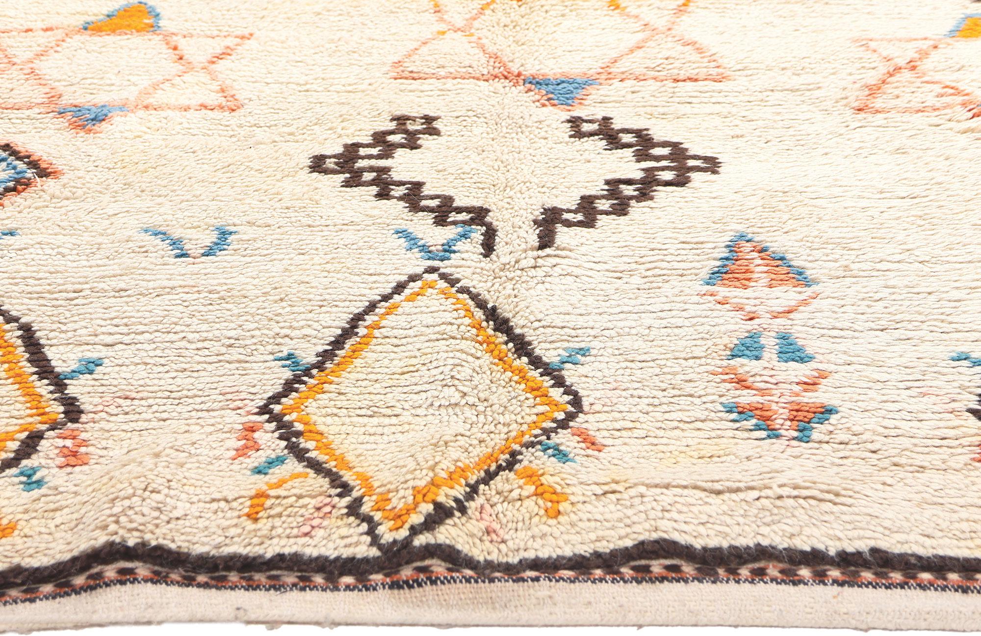 boho moroccan rug