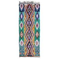 Chemin de table marocain vintage en azilal