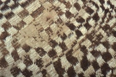 Vintage Moroccan Azilal Tribe Berber Rug