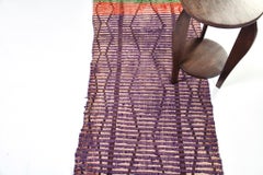 Vintage Moroccan Azilal Tribe Runner