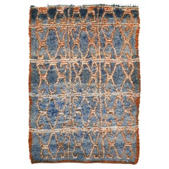 Vintage Moroccan Beni M'Guild