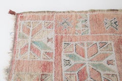 Alfombra vintage marroquí Beni M'Guild de Mehraban Rugs