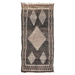 Tappeto vintage della tribù marocchina Beni M'Guild da Mehraban Rugs