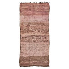 Vintage Moroccan Beni M'Guild Tribe Rug from Mehraban