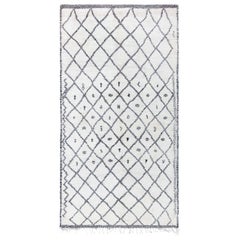 Vintage Moroccan Beni Ourain Rug Doris Leslie Blau Vintage Moroccan Beni Ourain Rug Doris Leslie Blau