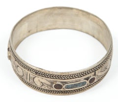Vintage Moroccan Berber Ethnic Bracelet