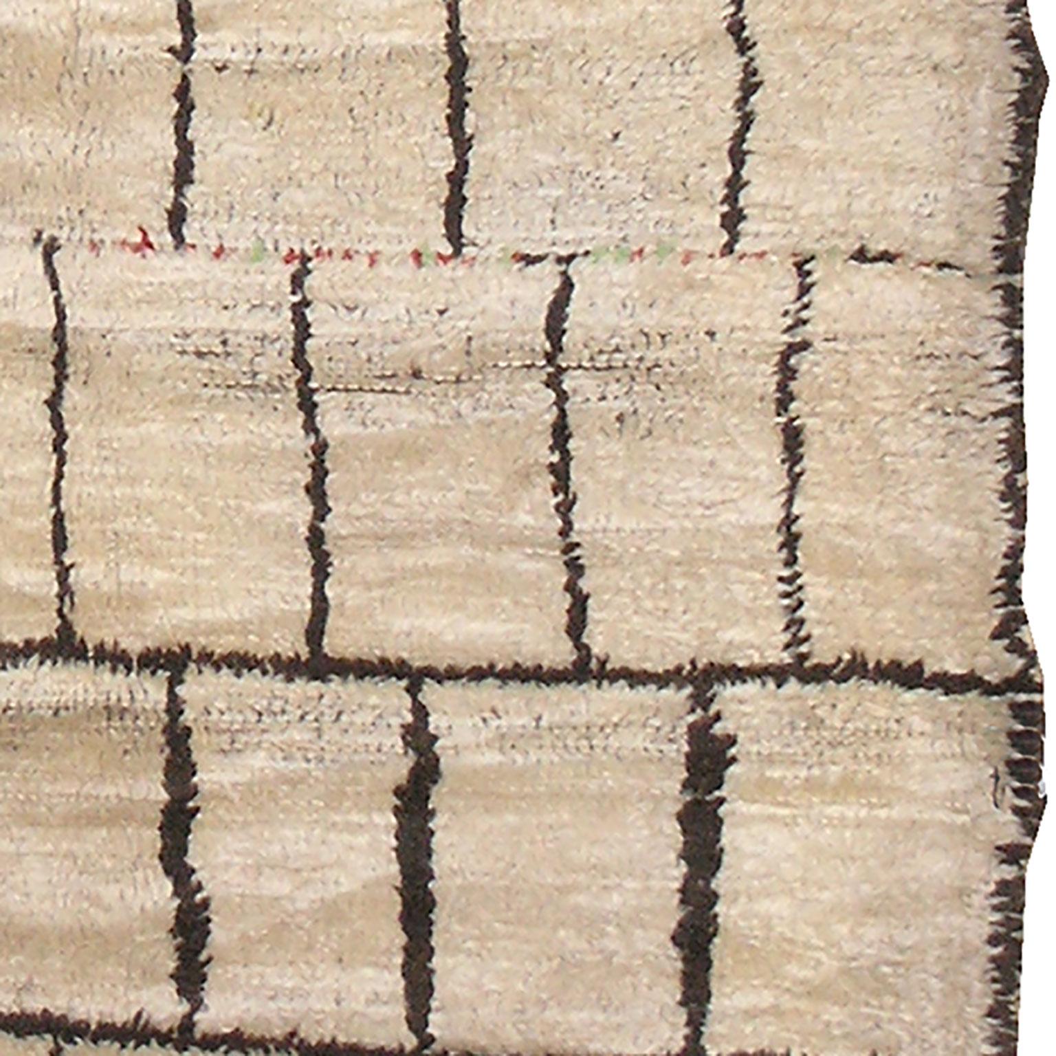 Marocain Tapis berbère marocain vintage en vente