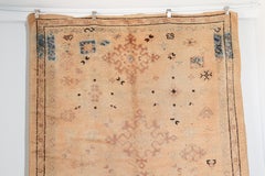 Vintage Moroccan Berber Tribal Rug, circa 1940