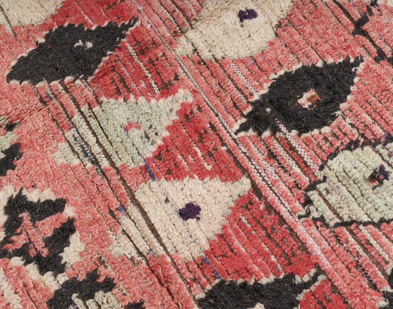 Myndra Vintage Boujaad Pillow