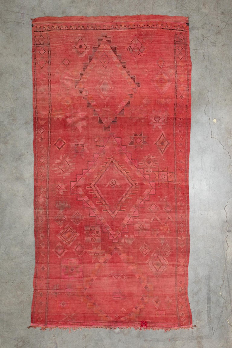 Merwul - vintage boujad rug