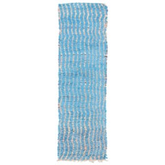 Runner berbero marocchino vintage di Boujad Tribe