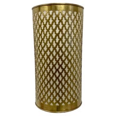 Retro Moroccan Brass Wall Sconce or Lantern